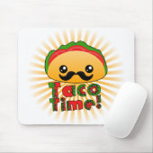 Taco Time Muismat (Met muis)