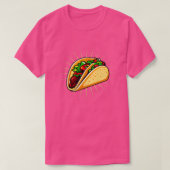 Taco Time T-shirt (Design voorkant)