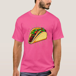 Taco Time T-shirt