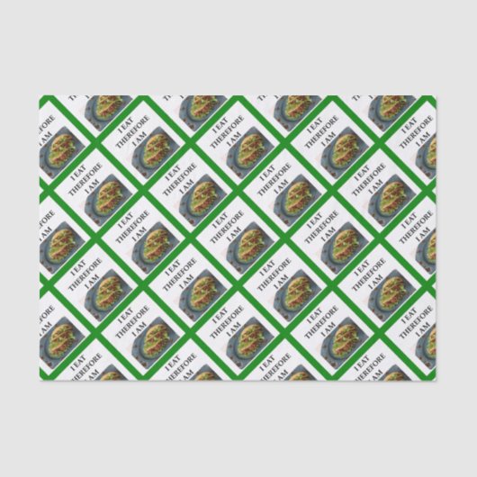 taco tissuepapier (Voorkant)