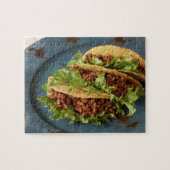 Taco Trio Yummy Legpuzzel (Horizontaal)