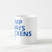 Taco-troef Koffiemok (Center)