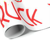 Taco Truck Cadeaupapier (Rol Hoek)