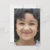 Taco Truck Pun Roze Camper School Valentijn Foto Kaart (Achterkant)