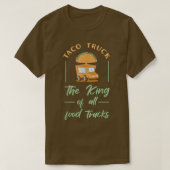 Taco Truck T-shirt (Design voorkant)