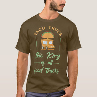 Taco Truck T-shirt