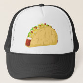 Taco Trucker Hat Trucker Pet (Voorkant)