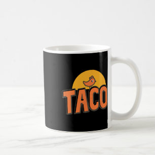 Taco - Trump kipt altijd grappig Trump-kuiken uit Koffiemok