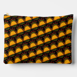 Taco Trump kipt altijd grappig uit Etui