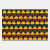 Taco Trump kipt altijd grappig uit Inpakpapier Vel (Voorkant 2)