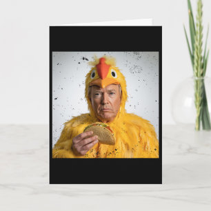 Taco Trump Piept Altijd Uit Grappige Tarieven Humo Kaart