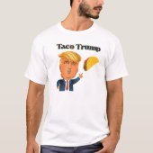 Taco Trump T-shirt (Voorkant)