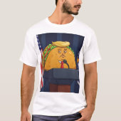 TACO Trump T-shirt (Voorkant)