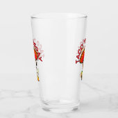 Taco Tuesday Chihuahua Hoge Glas (Links)