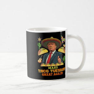 Taco Tuesday maakt Taco dinsdag weer geweldig Dona Koffiemok