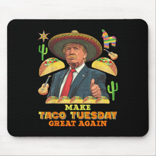Taco Tuesday maakt Taco dinsdag weer geweldig Dona Muismat