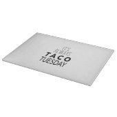 TACO TUESDAY SNIJPLANK (Hoek)