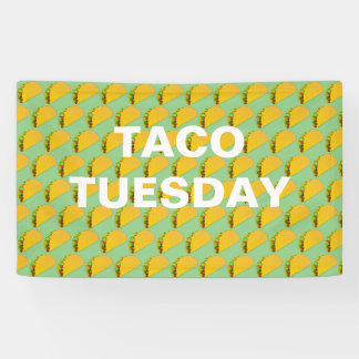 TACO TUESDAY SPANDOEK