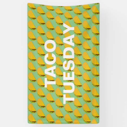 TACO TUESDAY SPANDOEK (Verticaal)