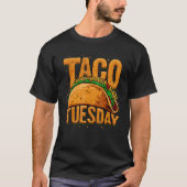 Taco Tuesday T-shirt (Voorkant)