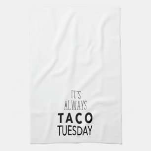 TACO TUESDAY THEEDOEK