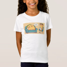 Taco Tuesday Therapy - Grappige Cartoon Food Art T-shirt