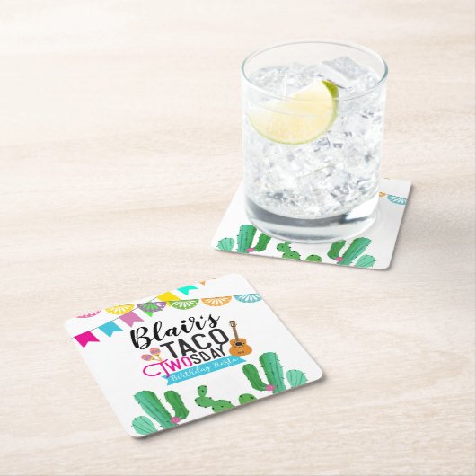 Taco Tweedaags Onderzetter (Insitu)