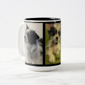 Taco! Two-Tone 15oz Coffee Mok (Voorkant links)