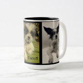 Taco! Two-Tone 15oz Coffee Mok (Voorkant rechts)