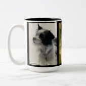 Taco! Two-Tone 15oz Coffee Mok (Links)