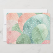 Taco Twosday Dinsdag Kawaii 2e Verjaardag Foto Kaart (Achterkant)