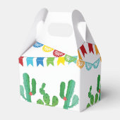 Taco Twosday Favor Box Bedankdoosjes (Achterkant)