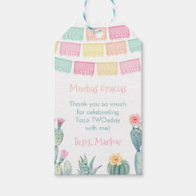 Taco TWOsday of Three-esta Mexicaanse Fiesta Favor