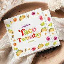Taco Twosday Taco dinsdag 2e verjaardagsfeest