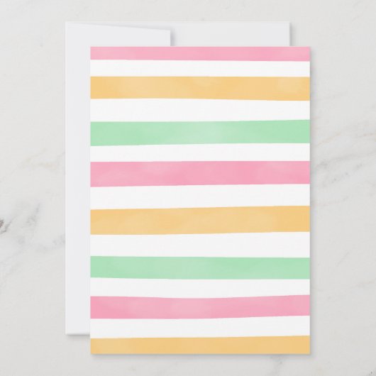 Taco TWOsday Verjaardag Uitnodiging (Achterkant)