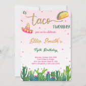 TACO uitnodiging (Voorkant)