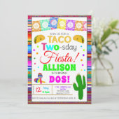 Taco, uitnodiging van 20 dagen voor de tweede verj (Staand voorkant)