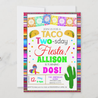 Taco, uitnodiging van 20 dagen voor de tweede verj