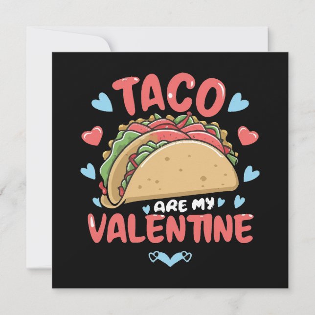 Taco-valentijn (Voorkant)