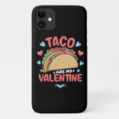 Taco-valentijn Case-Mate iPhone Case (Achterkant)