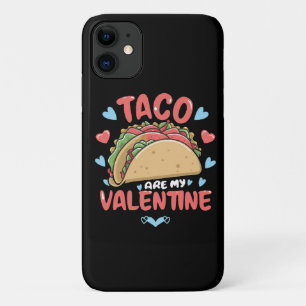 Taco-valentijn Case-Mate iPhone Case