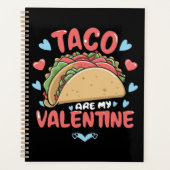 Taco-valentijn Planner (Voorkant)