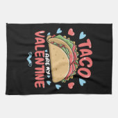 Taco-valentijn Theedoek (Horizontaal)