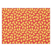 Taco verjaardagsfeestje Mexicaans eten Tafelkleed (Voorkant (Horizontaal))