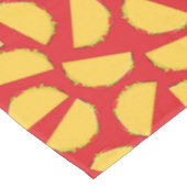 Taco verjaardagsfeestje Mexicaans eten Tafelkleed (Gekanteld)