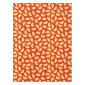 Taco verjaardagsfeestje Mexicaans eten Tafelkleed (Voorkant)