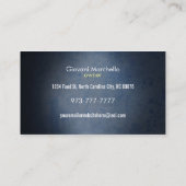 Taco Visitekaartjes (Achterkant)