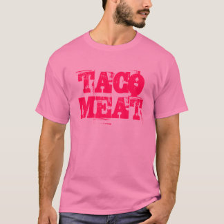 Taco Vlees T-shirt