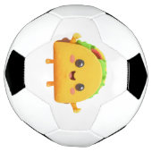 Taco Voetbal (Gedraaid)