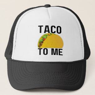 TACO VOOR MIJ TRUCKER PET
